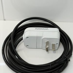 AVOVIDA Heavy-Duty Grounded Power Extension Cord
