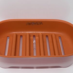 AVOVIDA Durable Silicone Soap Saver with Quick Drain Design