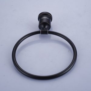 AVOVIDA Antique Bronze Wall-Mounted Towel Ring