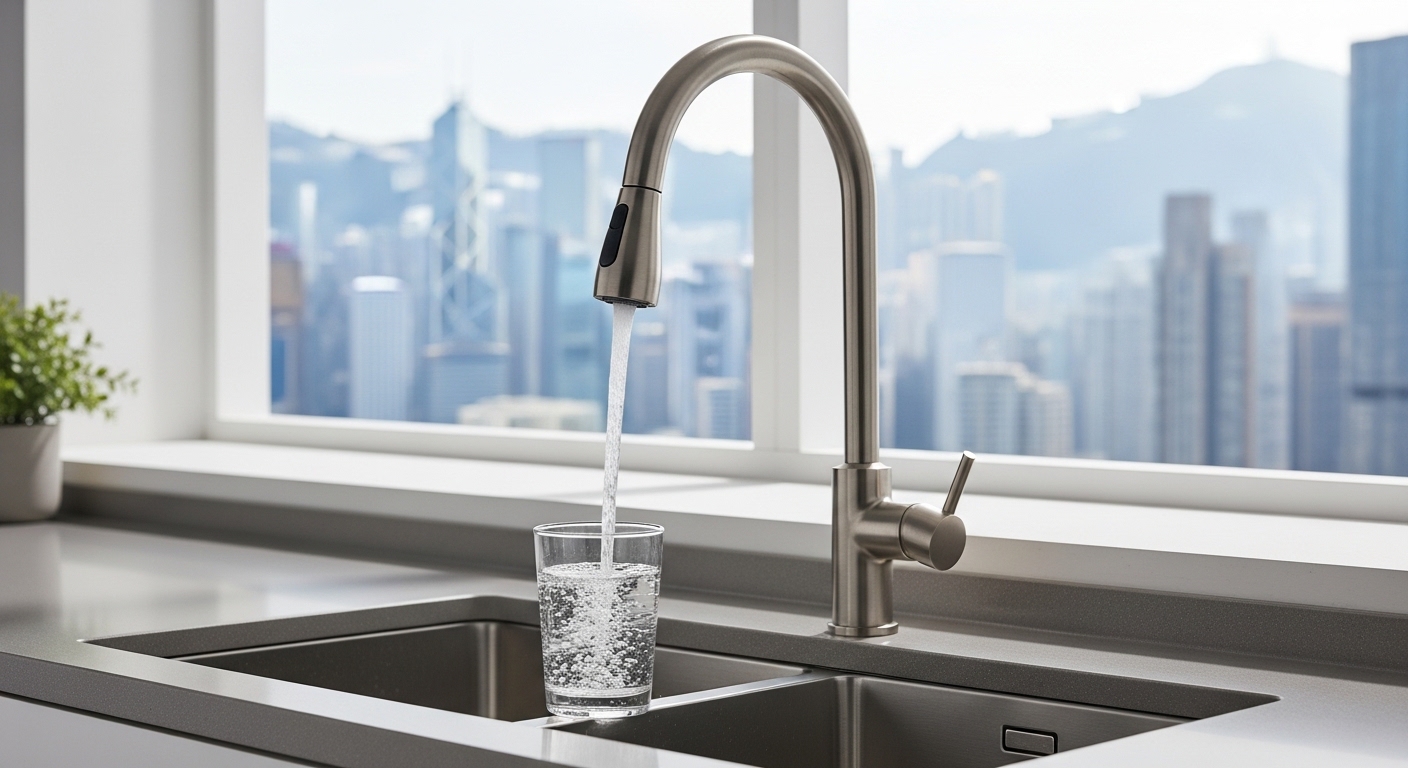 tap water filter hong kong