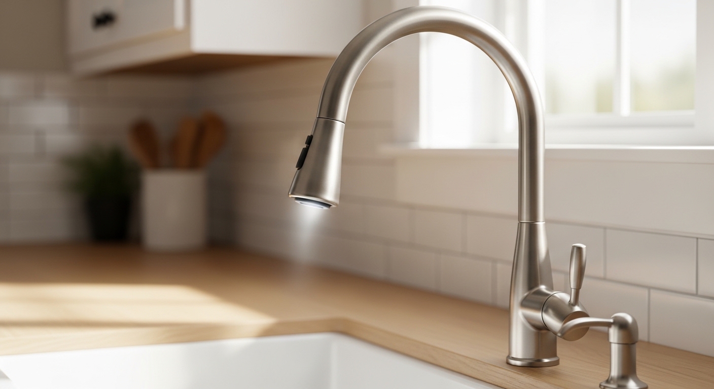 best kitchen faucet reviews 2025