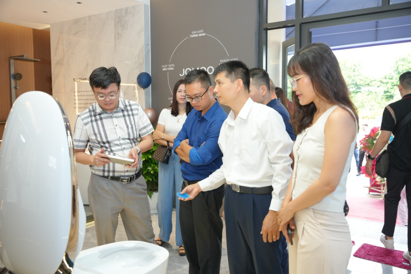 Jomoo bathroom brand value surpasses 200 billion yuan, topping China's sanitary ware rankings