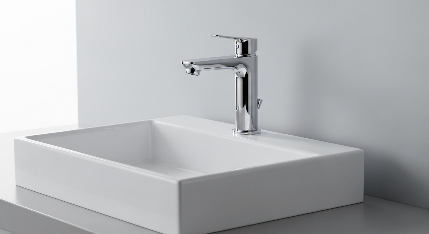 baril zip single hole faucet